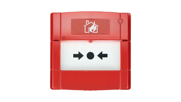 Brandmelder drukknoppen Brandmelder drukknoppen